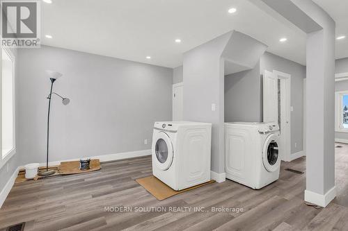 165 Stirton Street, Hamilton, ON - Indoor Photo Showing Laundry Room