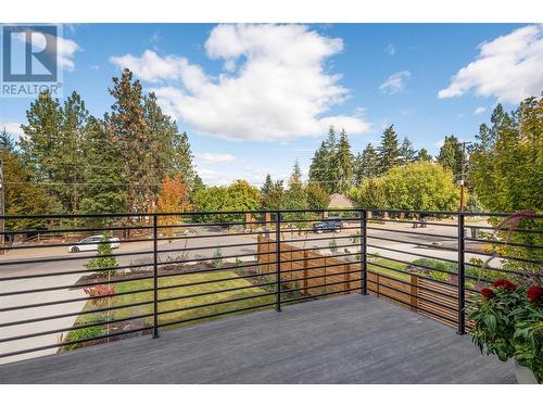 761 & 759 Barnaby Road, Kelowna, BC - Outdoor With View