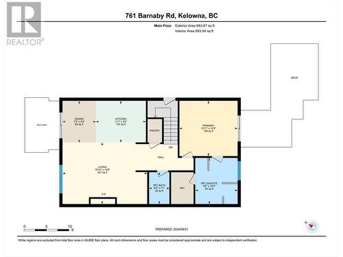 761 & 759 Barnaby Road, Kelowna, BC - Other