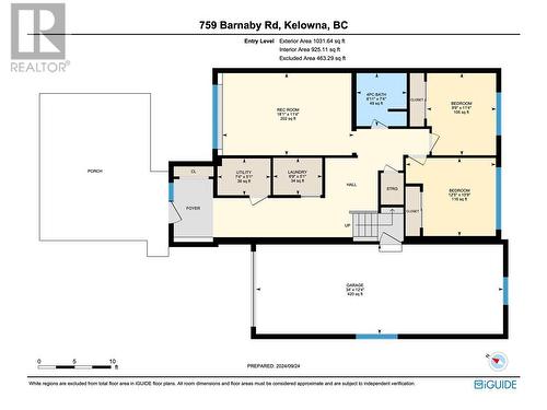 761 & 759 Barnaby Road, Kelowna, BC - Other