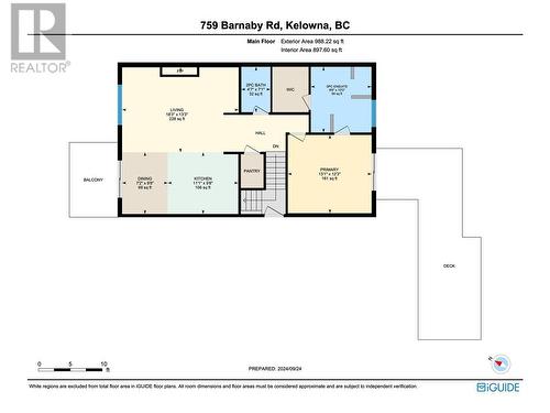 761 & 759 Barnaby Road, Kelowna, BC - Other