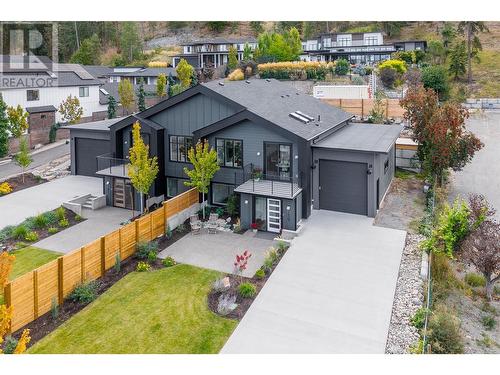 761 & 759 Barnaby Road, Kelowna, BC - Outdoor With Deck Patio Veranda