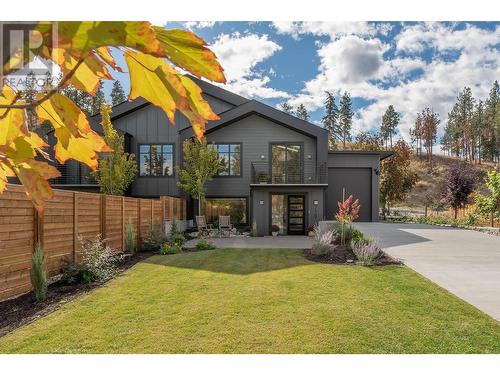 759 Barnaby Road, Kelowna, BC - Outdoor