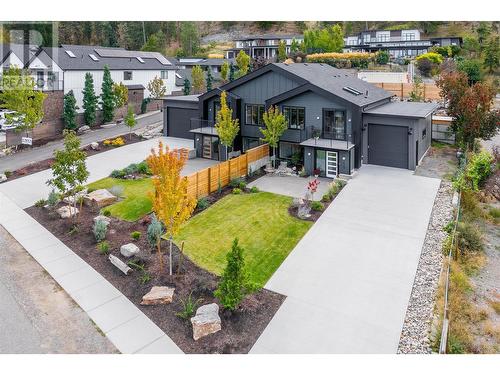 759 Barnaby Road, Kelowna, BC - Outdoor With Deck Patio Veranda With Facade