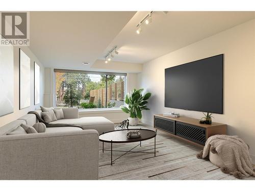 759 Barnaby Road, Kelowna, BC - Indoor Photo Showing Living Room