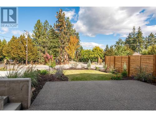 759 Barnaby Road, Kelowna, BC - Outdoor