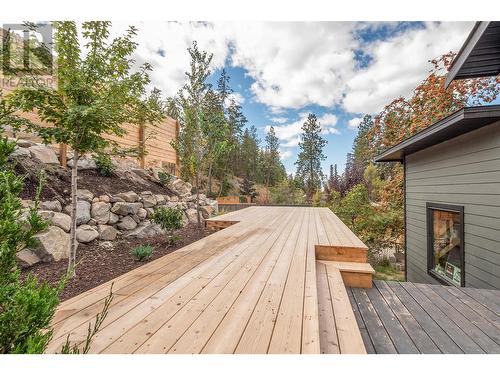 759 Barnaby Road, Kelowna, BC - Outdoor With Deck Patio Veranda