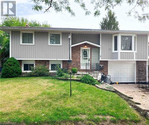 Exterior - 9 Orlando Drive, St. Catharines, ON - Outdoor With Facade