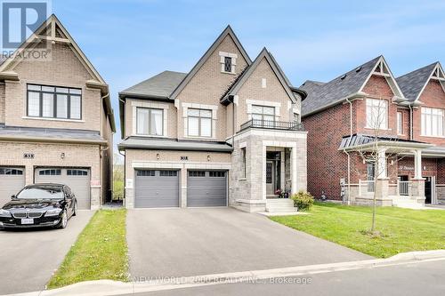 55 Bremner Street, Whitby, ON - Outdoor With Facade