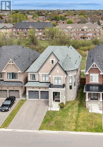 55 Bremner Street, Whitby, ON - Outdoor With Facade