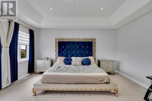 55 Bremner Street, Whitby, ON - Indoor Photo Showing Bedroom