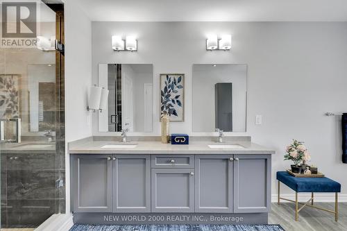 55 Bremner Street, Whitby, ON - Indoor Photo Showing Bathroom