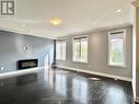 45 Plowman Lane, Richmond Hill, ON  - Indoor With Fireplace 