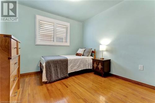 683 Seventh Avenue, Hamilton, ON - Indoor Photo Showing Bedroom