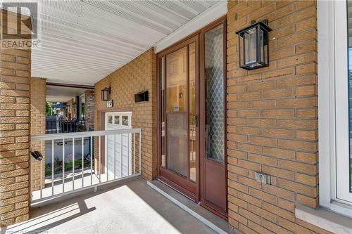 683 Seventh Avenue, Hamilton, ON - Outdoor With Exterior