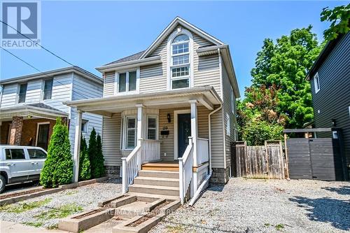 139 Pleasant Avenue, St. Catharines, ON - Outdoor