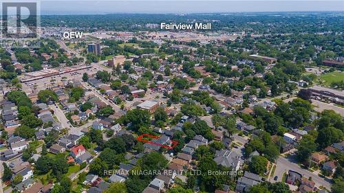 139 Pleasant Avenue, St. Catharines, ON - Outdoor With View