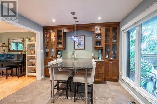 33 Cumminsville Drive, Hamilton, ON - Indoor Photo Showing Dining Room