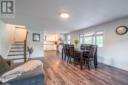 11582 Highway 3, Port Colborne, ON - Indoor Photo Showing Dining Room