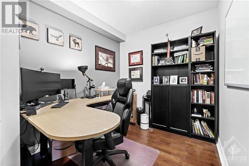 200 Besserer Street Unit#409, Ottawa, ON - Indoor Photo Showing Office