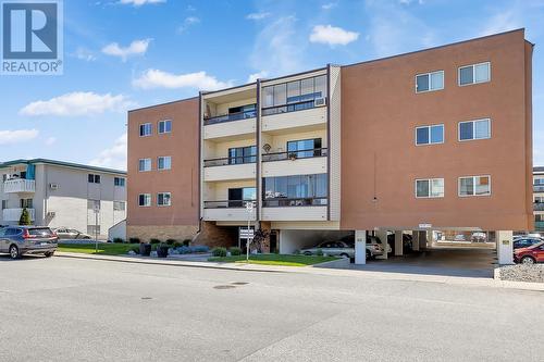 555 Rowcliffe Avenue Unit# 206, Kelowna, BC - Outdoor