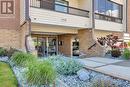 555 Rowcliffe Avenue Unit# 206, Kelowna, BC  - Outdoor With Exterior 