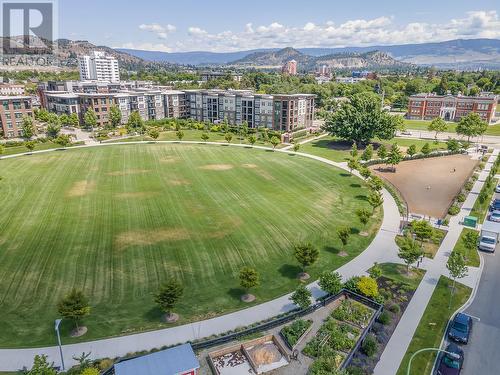 555 Rowcliffe Avenue Unit# 206, Kelowna, BC - Outdoor With View