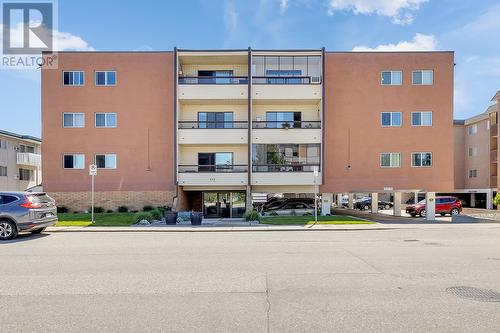 555 Rowcliffe Avenue Unit# 206, Kelowna, BC - Outdoor