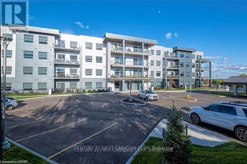 202 - 1696 Fiddlehead Place, London, ON - Outdoor With Balcony