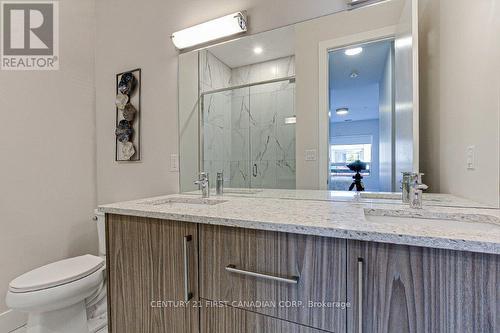 202 - 1696 Fiddlehead Place, London, ON - Indoor Photo Showing Bathroom