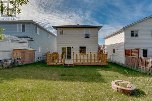 24 Tuscarora Place Nw, Calgary, AB - Outdoor With Deck Patio Veranda With Exterior