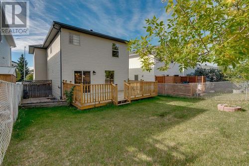 24 Tuscarora Place Nw, Calgary, AB - Outdoor With Deck Patio Veranda