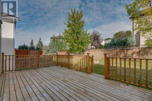 24 Tuscarora Place Nw, Calgary, AB - Outdoor With Deck Patio Veranda