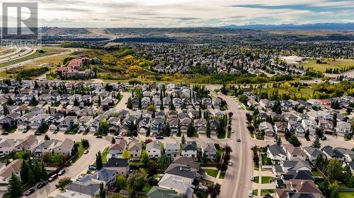 24 Tuscarora Place Nw, Calgary, AB - Outdoor With View