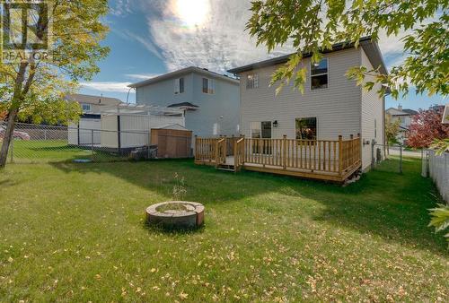 24 Tuscarora Place Nw, Calgary, AB - Outdoor With Deck Patio Veranda