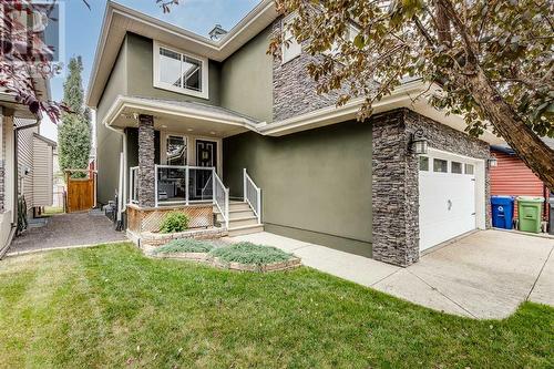 110 Citadel Meadow Bay Nw, Calgary, AB - Outdoor