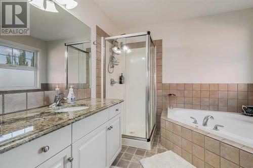 110 Citadel Meadow Bay Nw, Calgary, AB - Indoor Photo Showing Bathroom