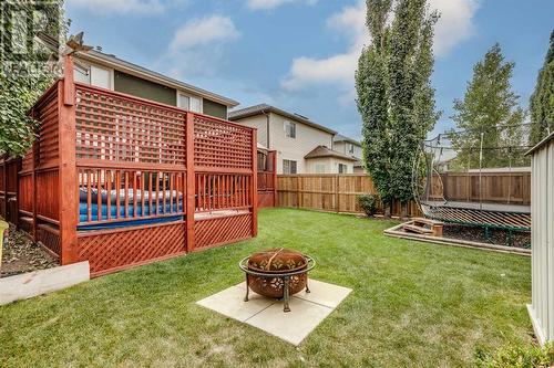 110 Citadel Meadow Bay Nw, Calgary, AB - Outdoor With Deck Patio Veranda