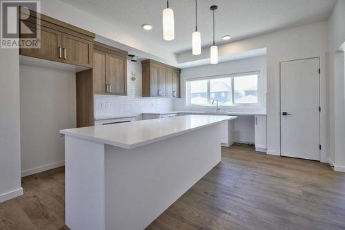 131 Legacy Reach Court Se, Calgary, AB - Indoor Photo Showing Kitchen