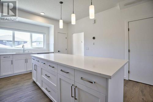 131 Legacy Reach Court Se, Calgary, AB - Indoor Photo Showing Kitchen