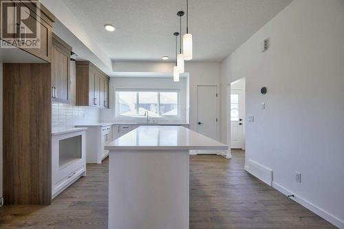 131 Legacy Reach Court Se, Calgary, AB - Indoor Photo Showing Kitchen