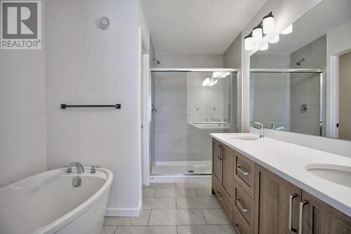 131 Legacy Reach Court Se, Calgary, AB - Indoor Photo Showing Bathroom