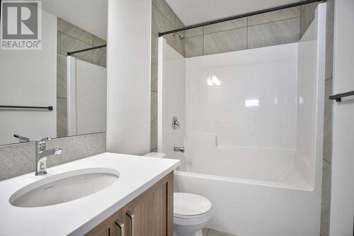 131 Legacy Reach Court Se, Calgary, AB - Indoor Photo Showing Bathroom