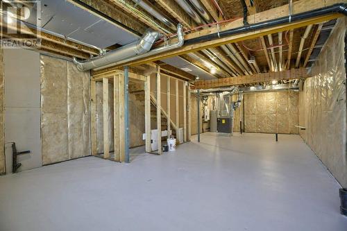 131 Legacy Reach Court Se, Calgary, AB - Indoor Photo Showing Basement