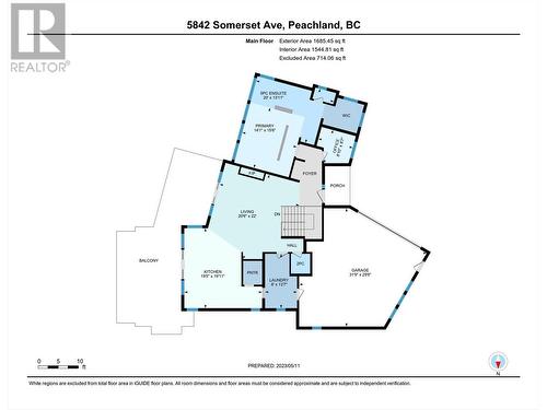 5843 Somerset Avenue, Peachland, BC - Other