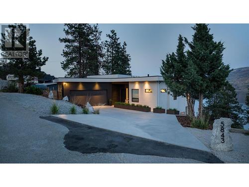 5843 Somerset Avenue, Peachland, BC - Outdoor