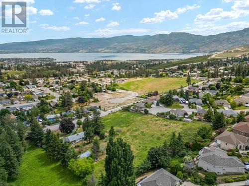 3620 Webber Road, West Kelowna, BC - Outdoor With Body Of Water With View