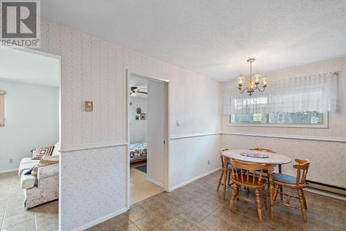 3620 Webber Road, West Kelowna, BC - Indoor Photo Showing Dining Room