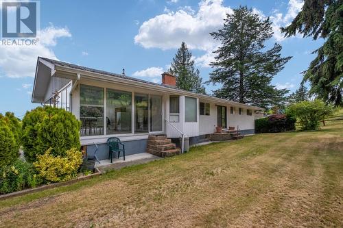 3620 Webber Road, West Kelowna, BC - Outdoor