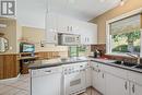 3620 Webber Road, West Kelowna, BC  - Indoor Photo Showing Kitchen With Double Sink 